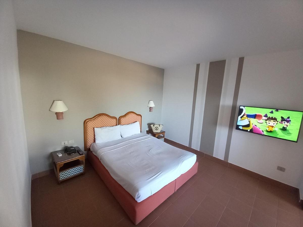 Private One Bedroom Domina Coral Bay 沙姆沙伊赫 外观 照片