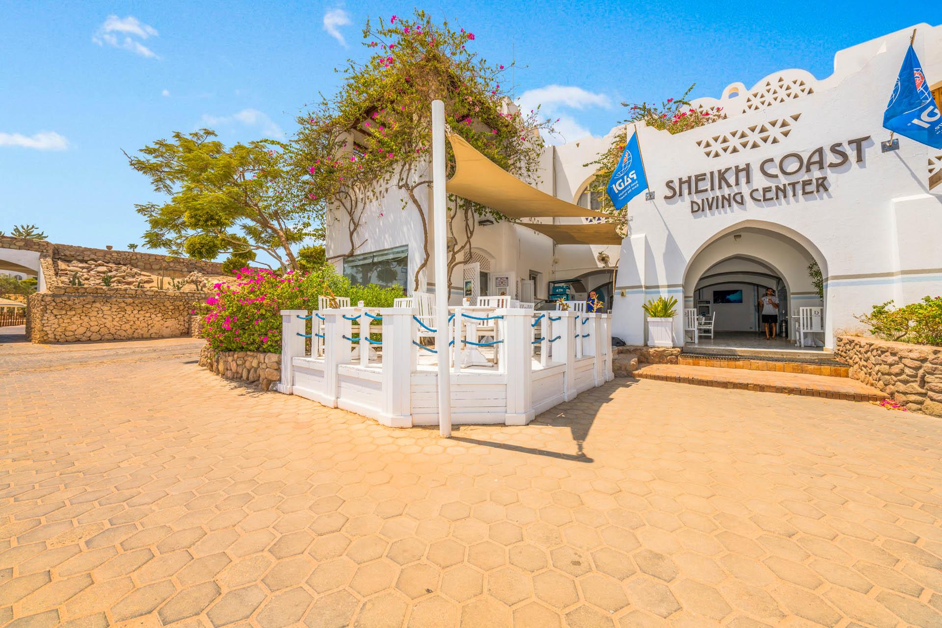 Private One Bedroom Domina Coral Bay 沙姆沙伊赫 外观 照片