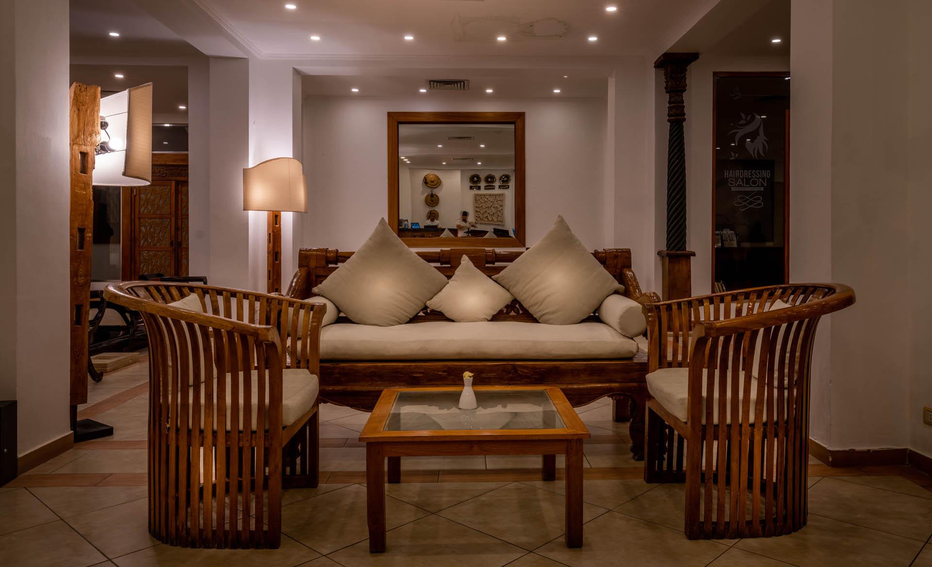 Private One Bedroom Domina Coral Bay 沙姆沙伊赫 外观 照片