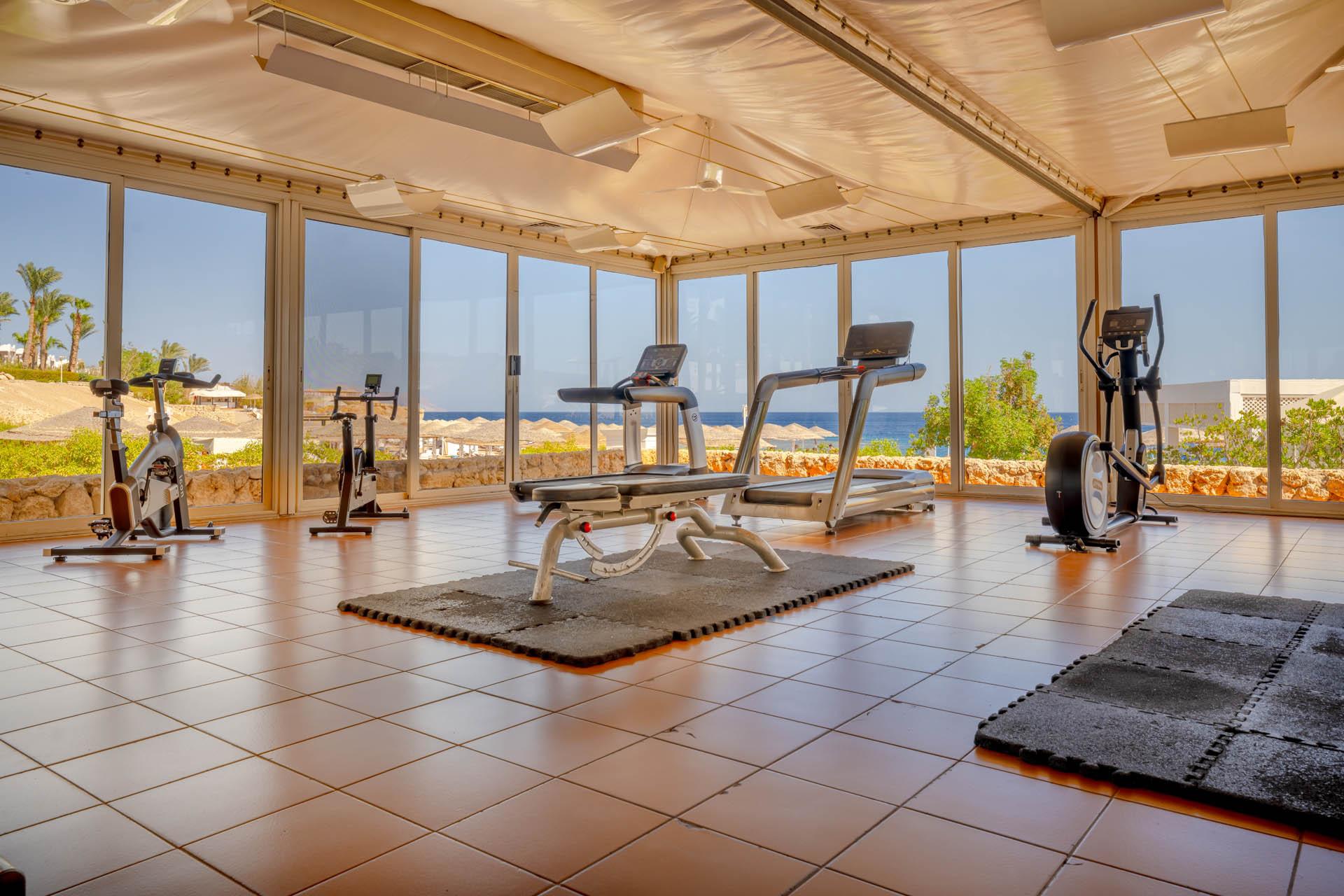 Private One Bedroom Domina Coral Bay 沙姆沙伊赫 外观 照片