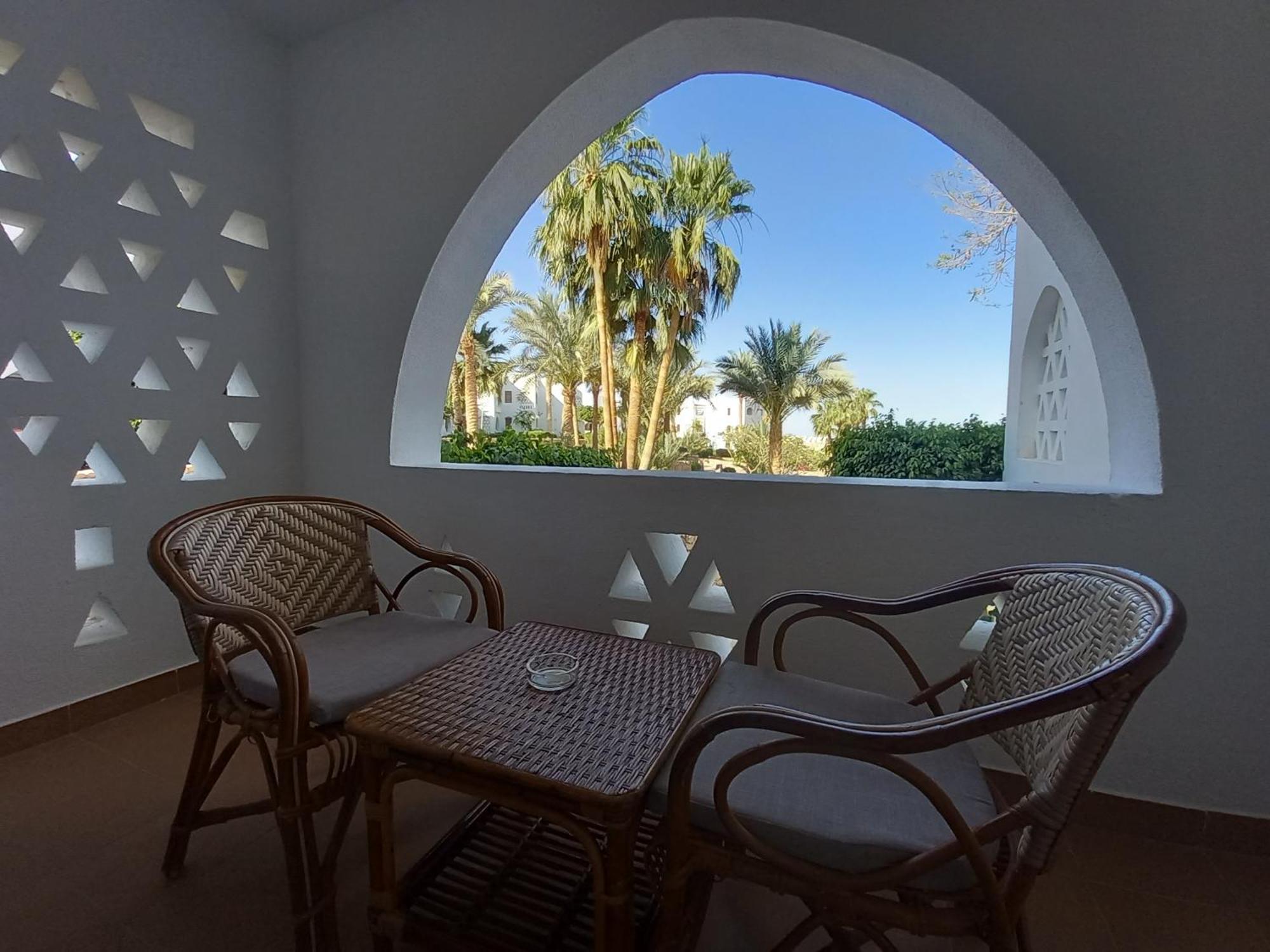 Private One Bedroom Domina Coral Bay 沙姆沙伊赫 外观 照片