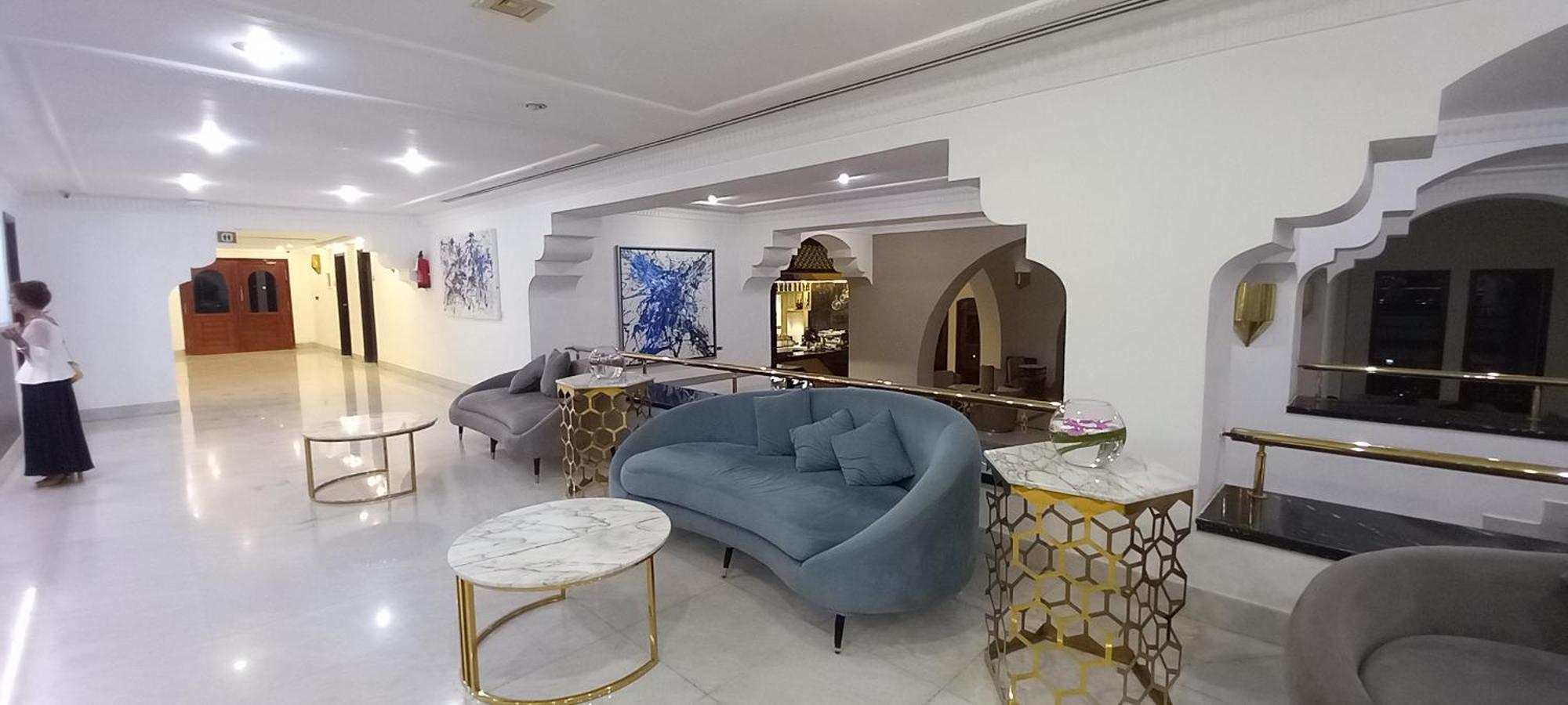 Private One Bedroom Domina Coral Bay 沙姆沙伊赫 外观 照片