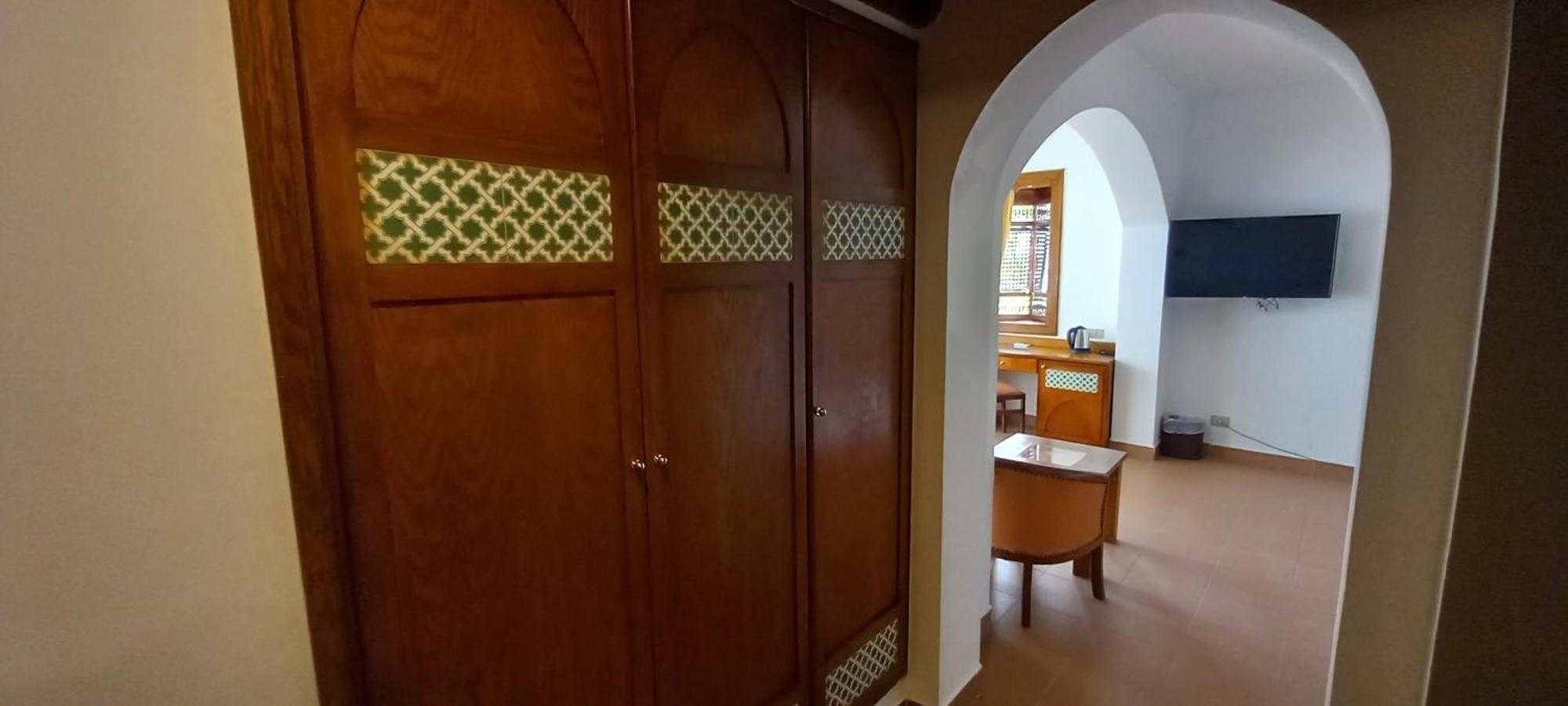 Private One Bedroom Domina Coral Bay 沙姆沙伊赫 外观 照片