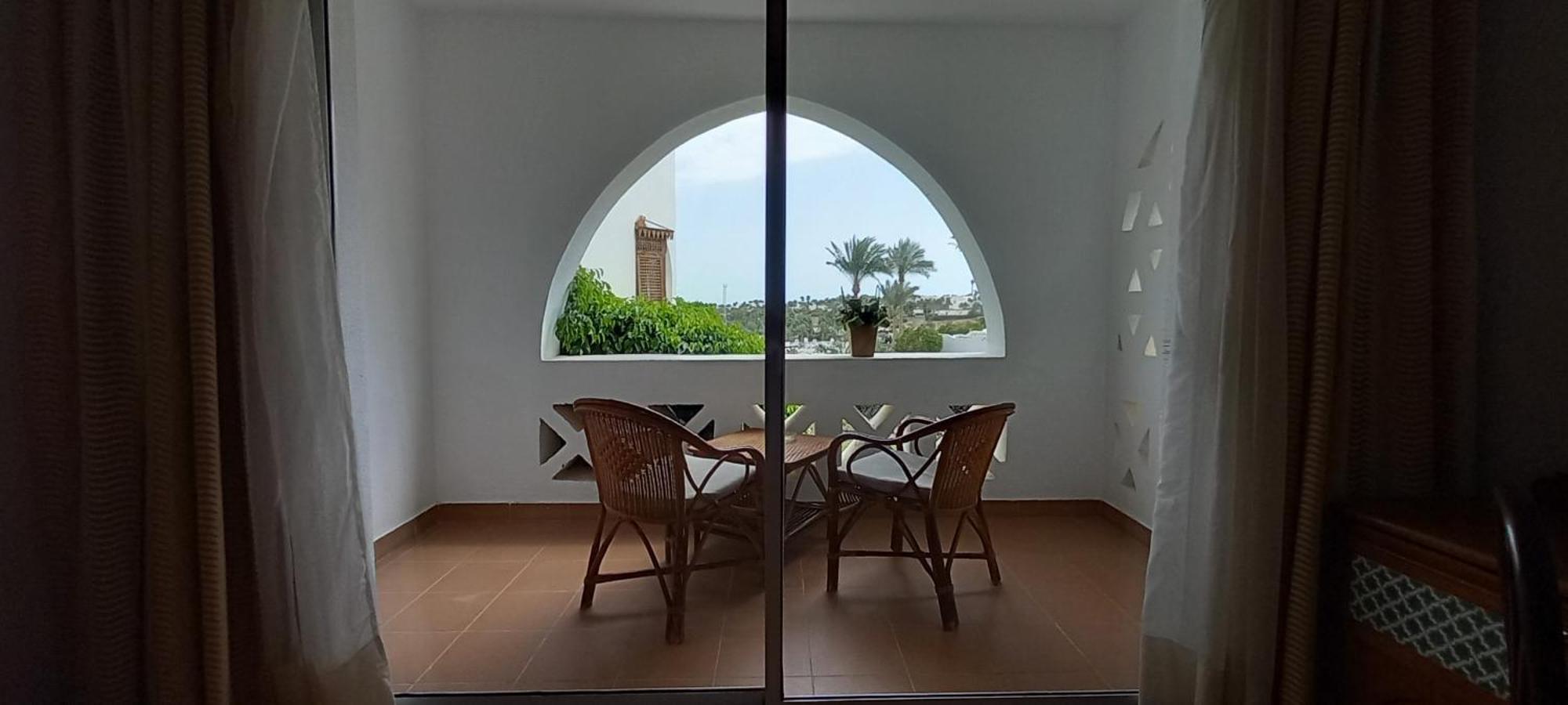 Private One Bedroom Domina Coral Bay 沙姆沙伊赫 外观 照片